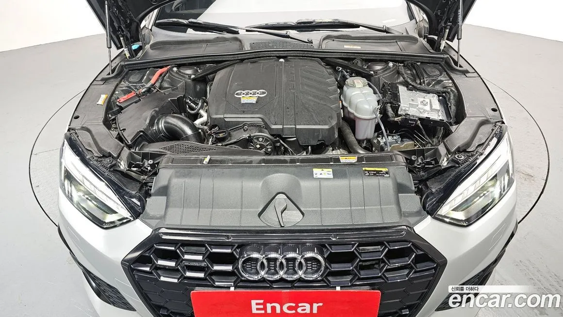 Audi A5 2021 из KR, фото 9