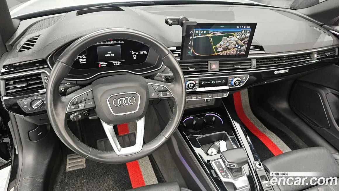 Audi A5 2021 из KR, фото 6