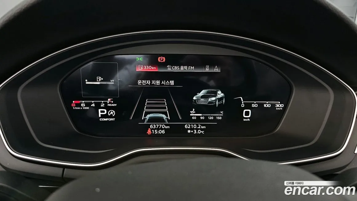 Audi A5 2021 из KR, фото 2
