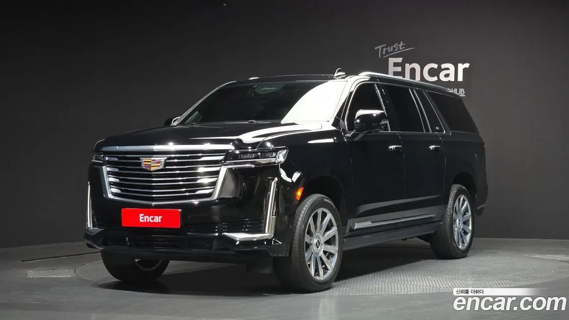 Cadillac Escalade 2023 из KR, фото 1