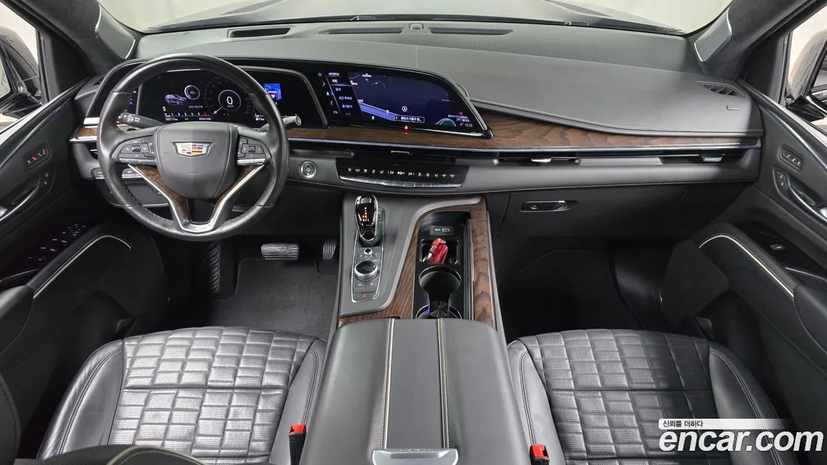 Cadillac Escalade 2023 из KR, фото 10