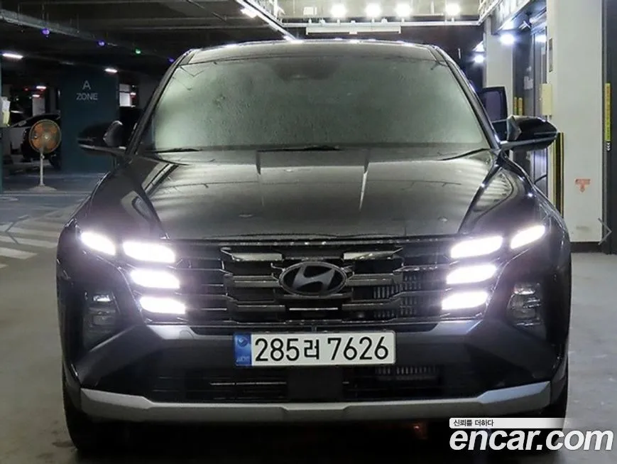 Hyundai Tucson — фото 2