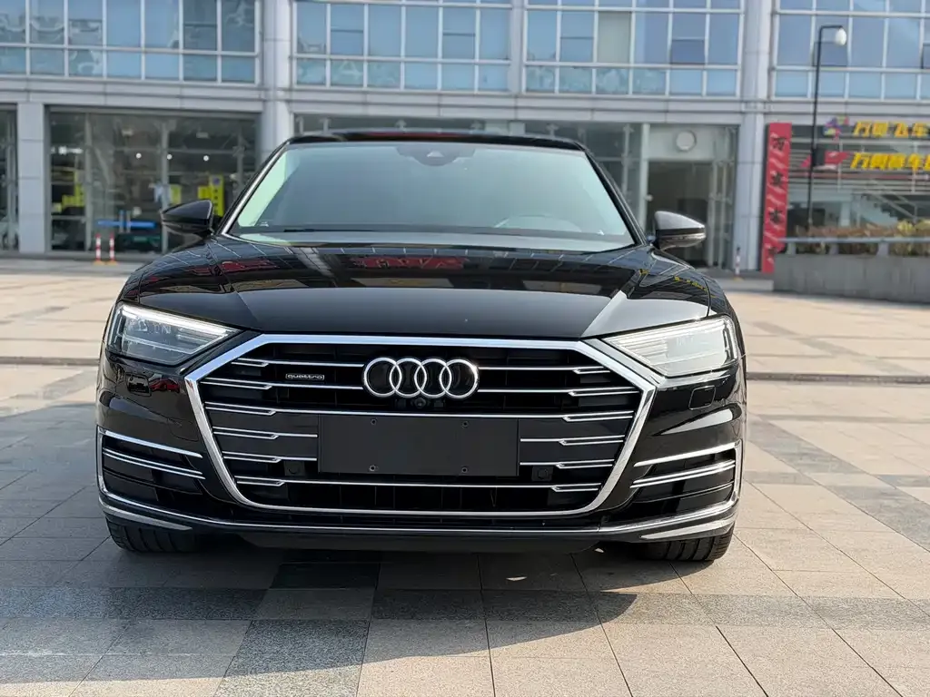 Audi A8 2021 из CN, фото 1