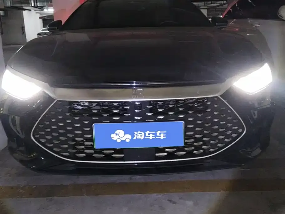 BYD Han 2024 из CN, фото 9