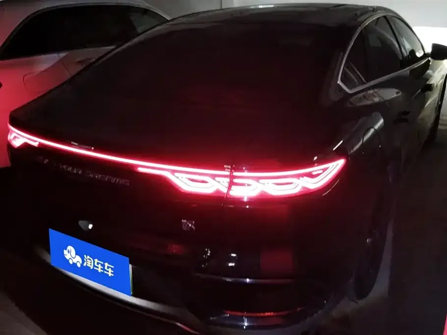BYD Han 2024 из CN, фото 5