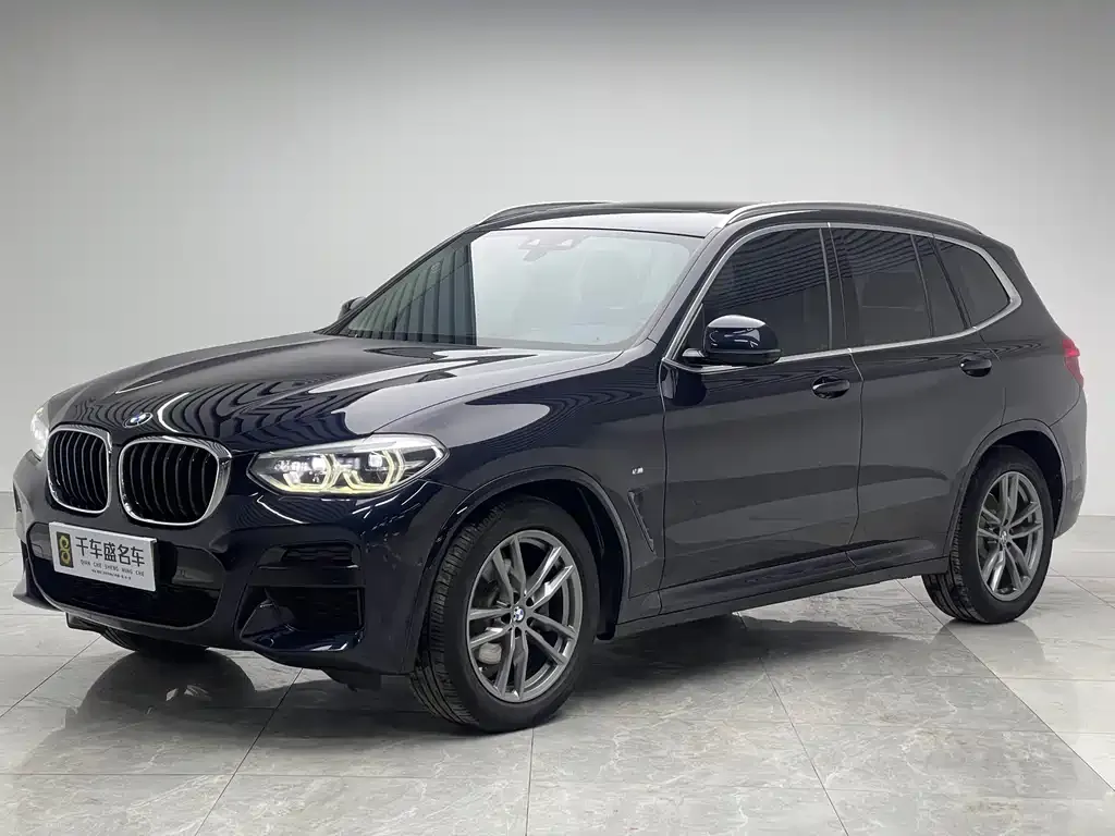 BMW X3 2021 из CN, фото 1