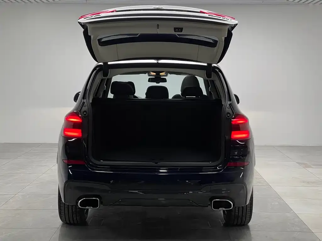 BMW X3 2021 из CN, фото 4