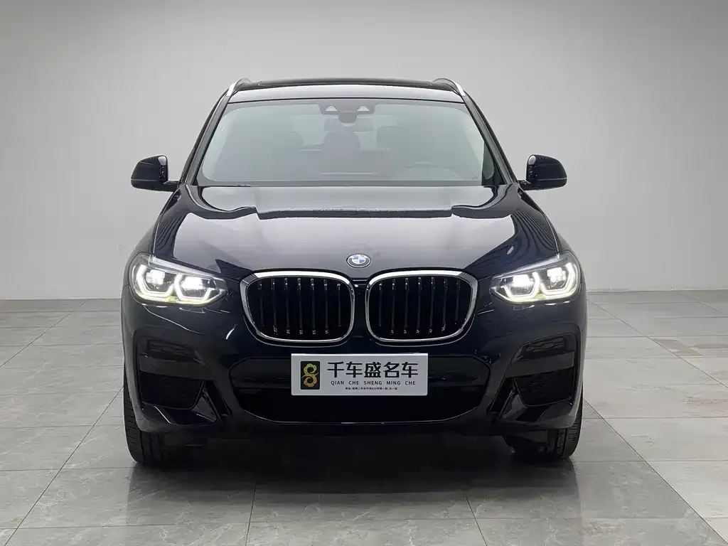 BMW X3 2021 из CN, фото 2