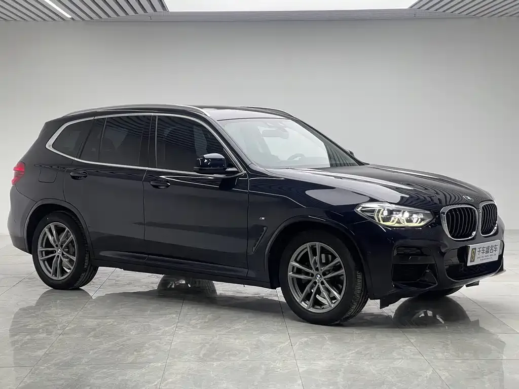 BMW X3 2021 из CN, фото 10