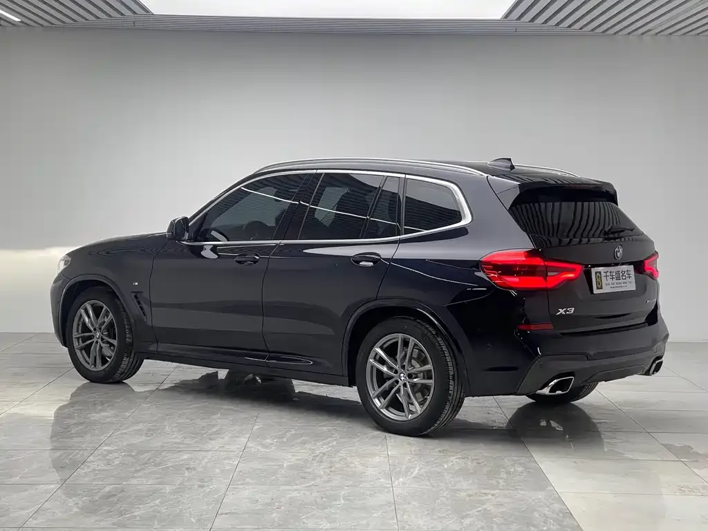 BMW X3 2021 из CN, фото 8