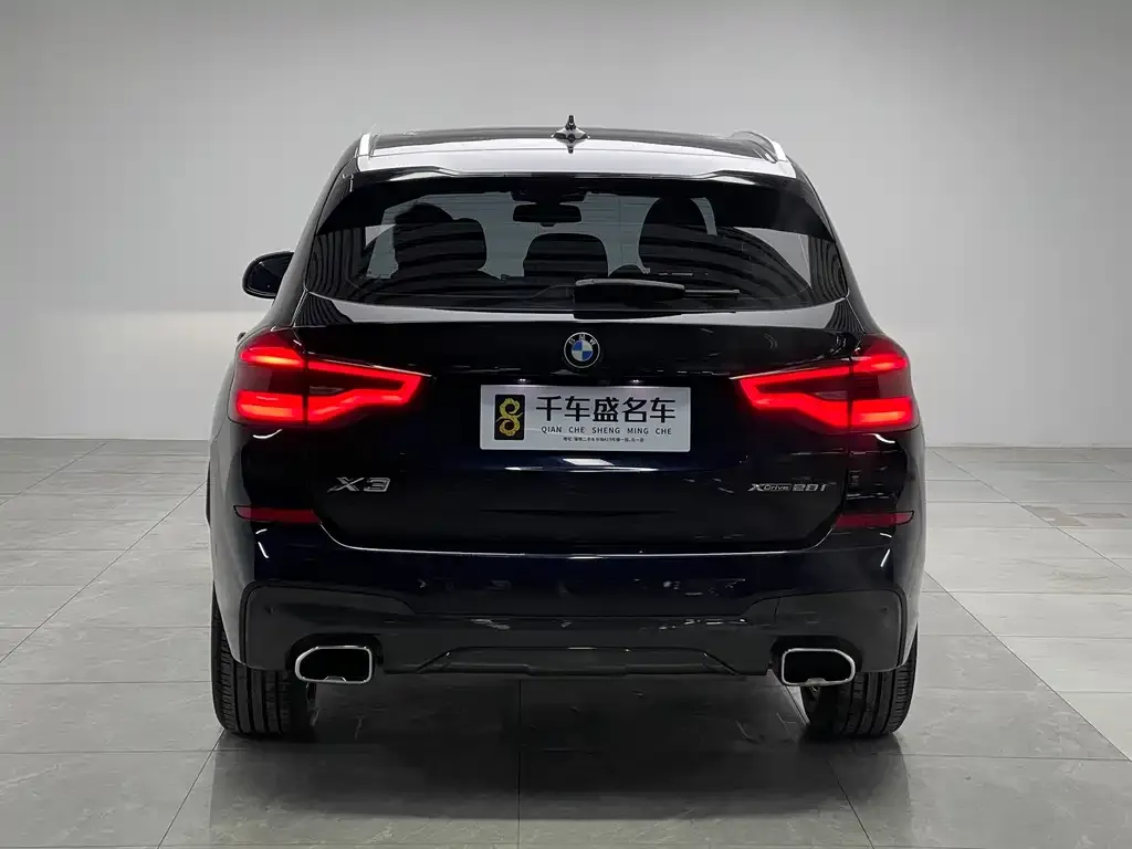 BMW X3 2021 из CN, фото 3