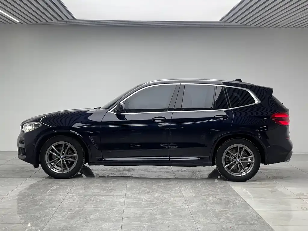 BMW X3 2021 из CN, фото 7