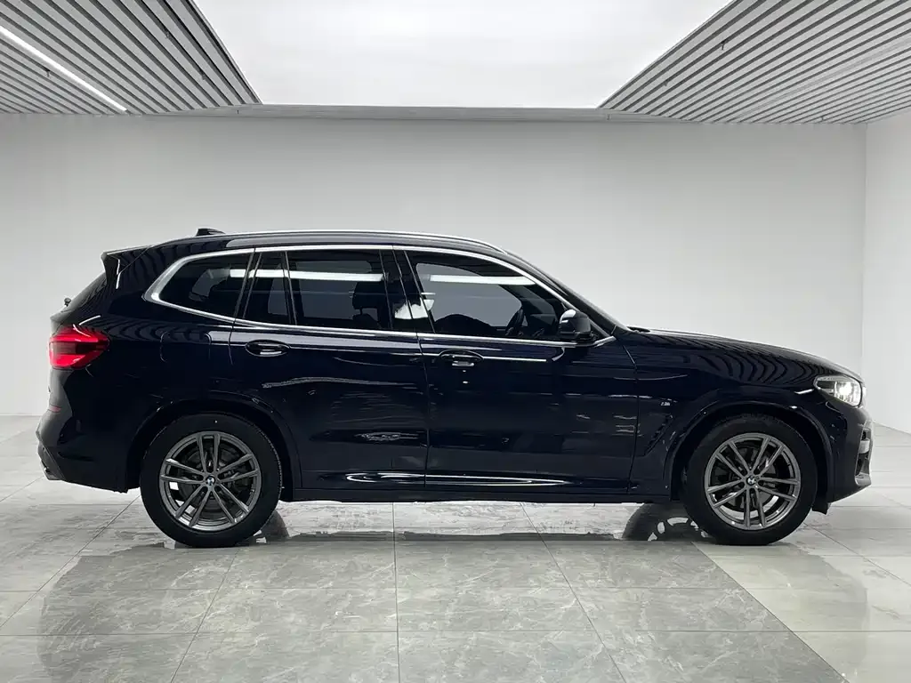 BMW X3 2021 из CN, фото 6