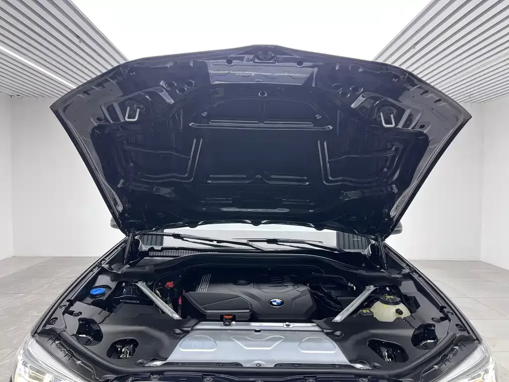 BMW X3 2021 из CN, фото 5