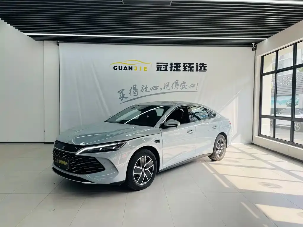 BYD Qin L 2025 из CN, фото 1