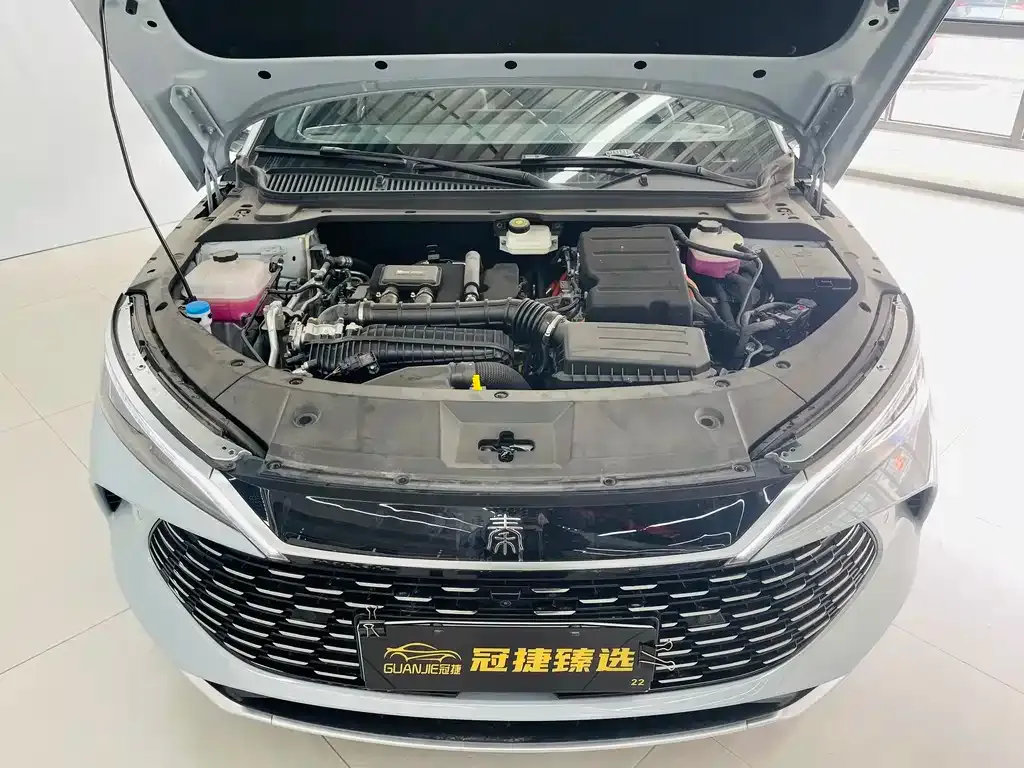 BYD Qin L 2025 из CN, фото 4