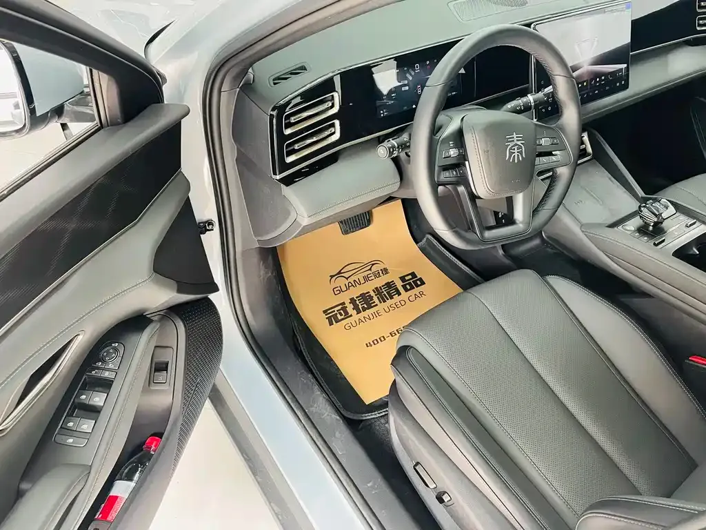 BYD Qin L 2025 из CN, фото 10