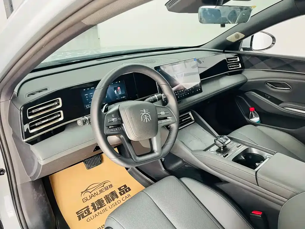 BYD Qin L 2025 из CN, фото 8
