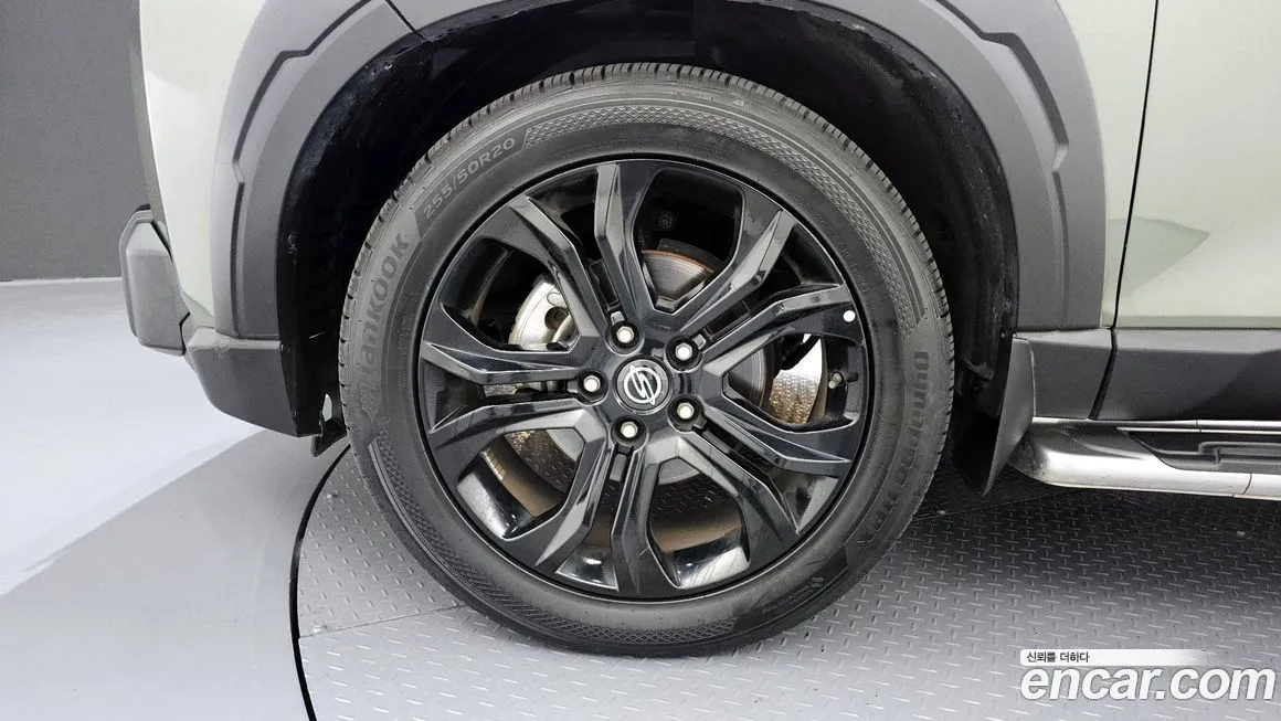 KG Mobility (Ssangyong) Rexton — фото 8