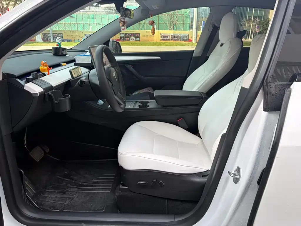 Tesla Model Y 2022 из CN, фото 8
