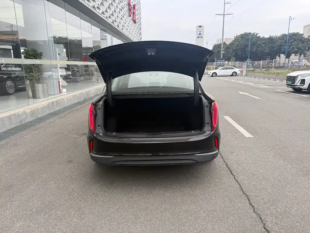 Hongqi E-QM5 — фото 3