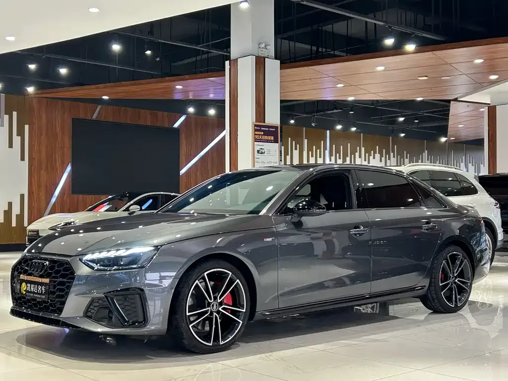 Audi A4L 2025 из CN, фото 1
