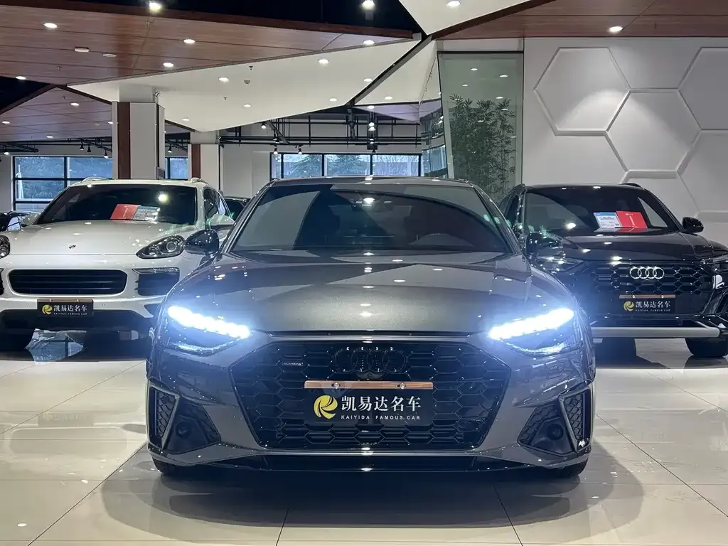 Audi A4L 2025 из CN, фото 6