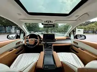 Toyota Granvia 2023 из CN, фото 6