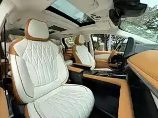 Toyota Granvia 2023 из CN, фото 8