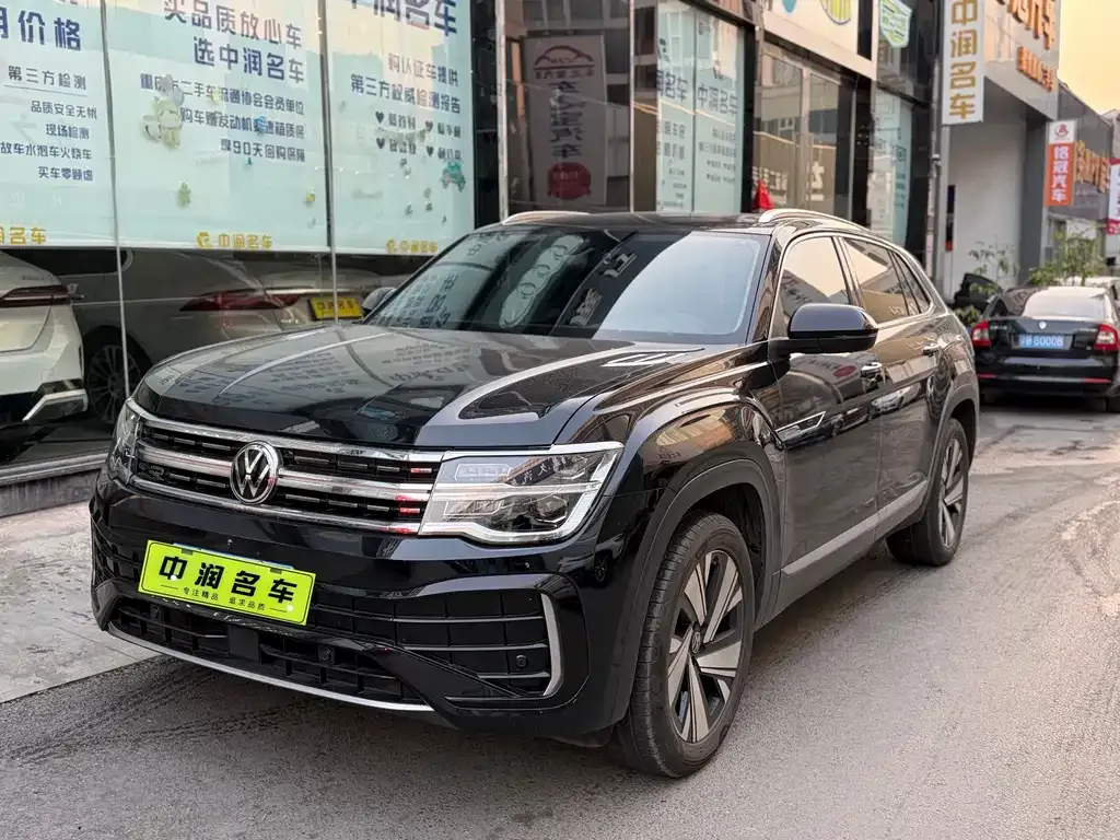 Volkswagen Teramont 2024 из CN, фото 1