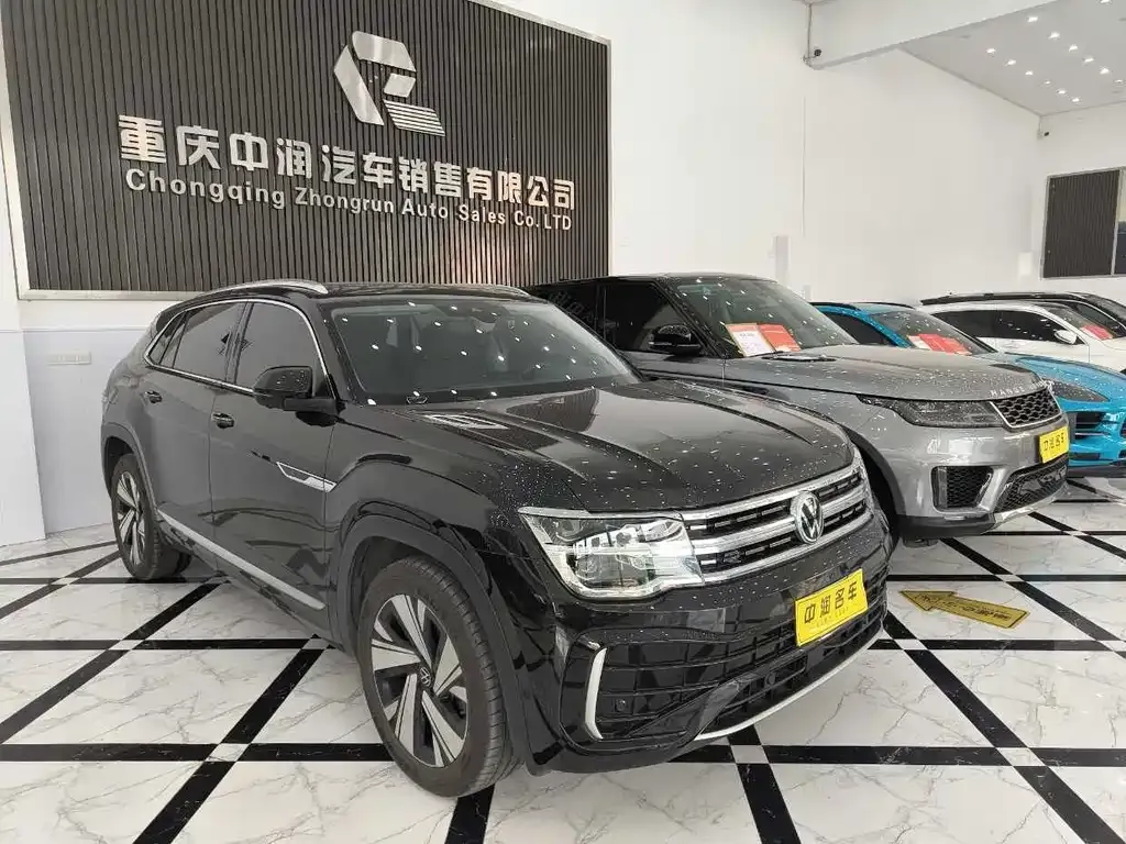Volkswagen Teramont 2024 из CN, фото 2