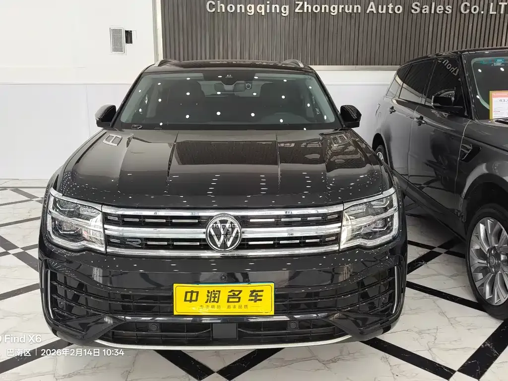 Volkswagen Teramont 2024 из CN, фото 5
