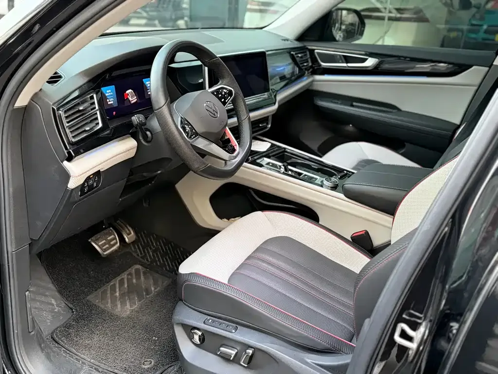 Volkswagen Teramont 2024 из CN, фото 3