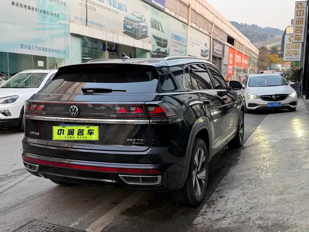 Volkswagen Teramont 2024 из CN, фото 6