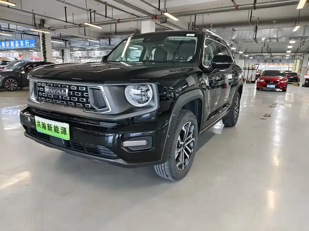 Haval H7 (Big Dog Plus) — фото 1