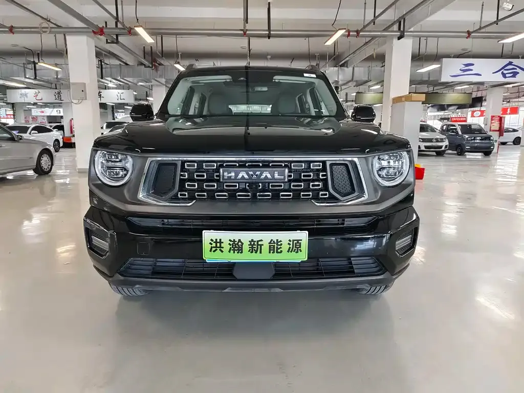 Haval H7 (Big Dog Plus) — фото 4