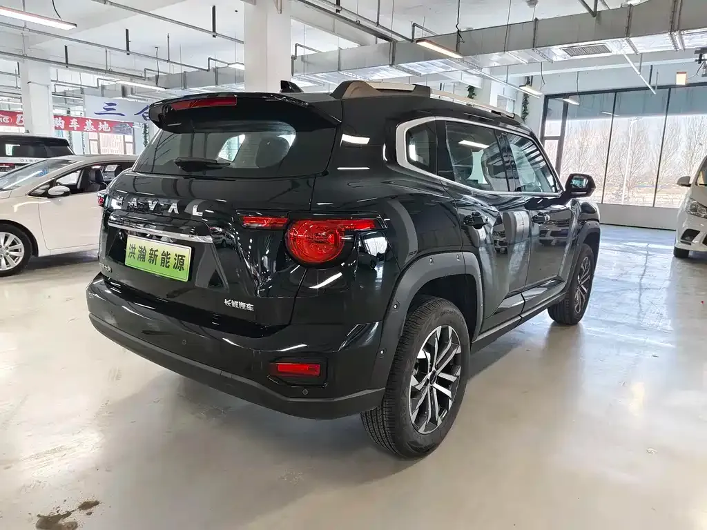 Haval H7 (Big Dog Plus) — фото 6