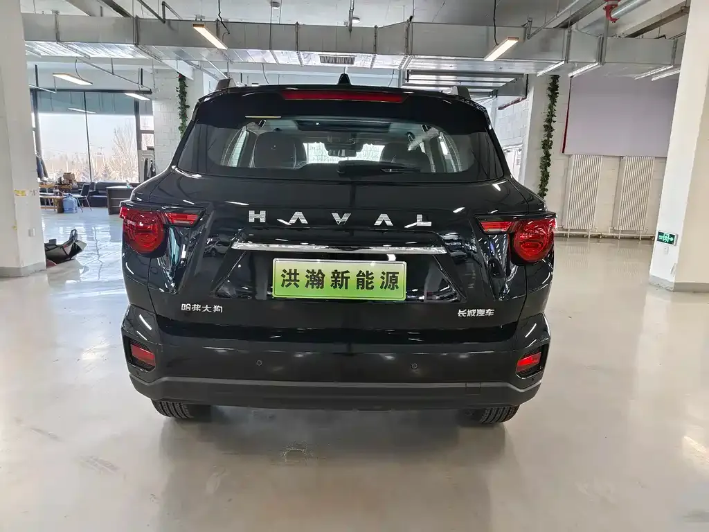 Haval H7 (Big Dog Plus) — фото 2