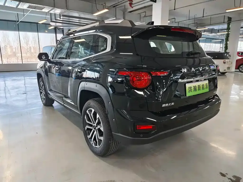 Haval H7 (Big Dog Plus) — фото 5