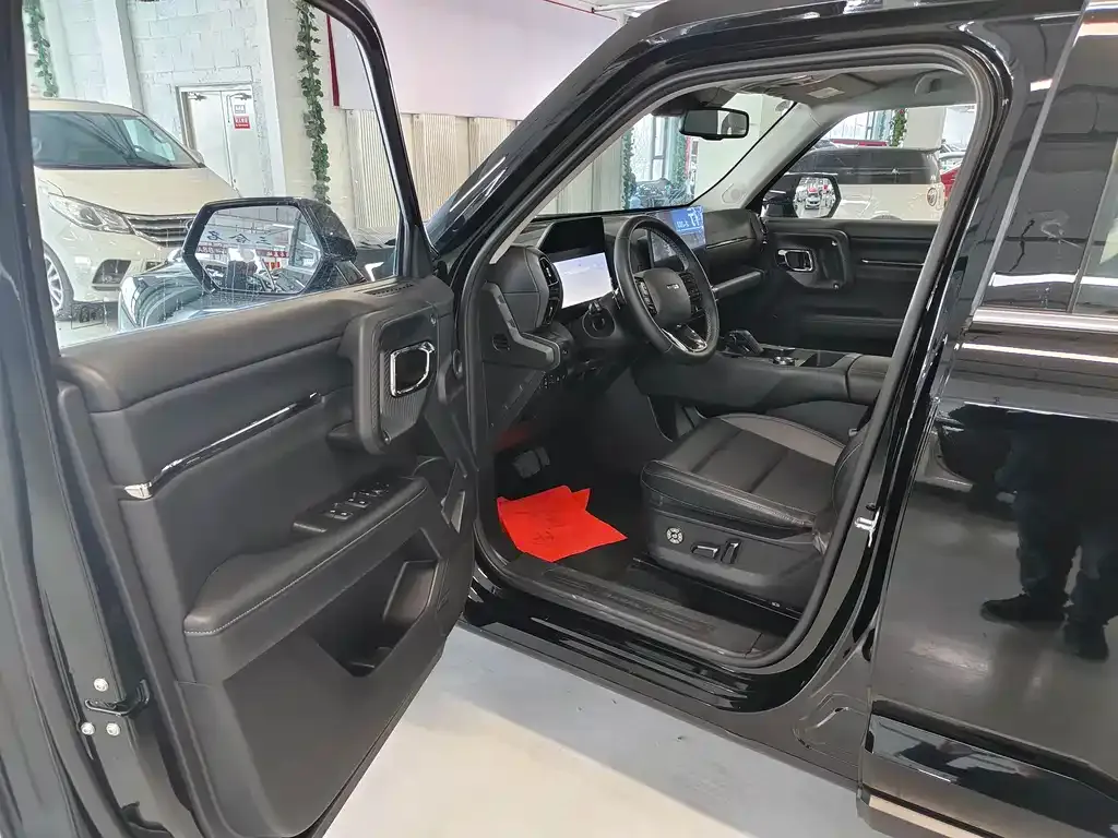 Haval H7 (Big Dog Plus) — фото 8