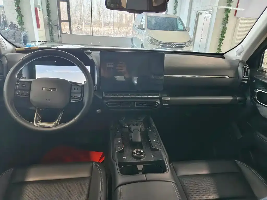 Haval H7 (Big Dog Plus) — фото 3