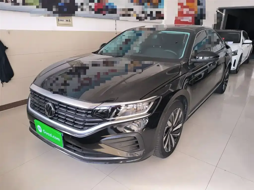 Volkswagen Passat 2024 из CN, фото 1