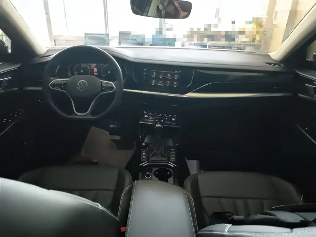 Volkswagen Passat 2024 из CN, фото 8