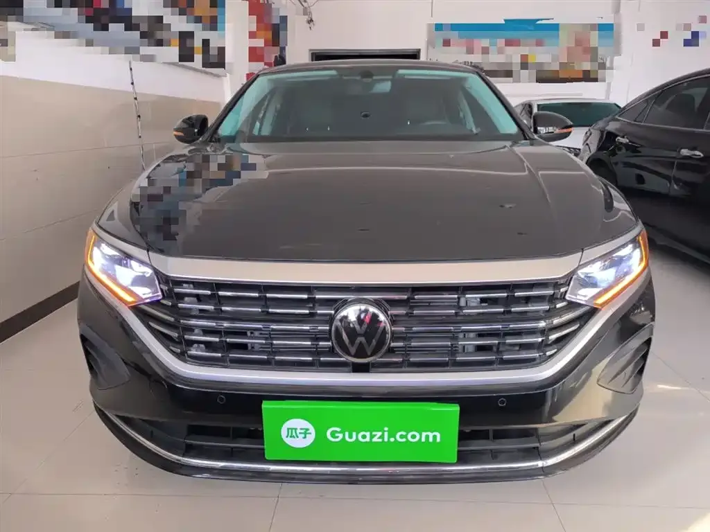 Volkswagen Passat 2024 из CN, фото 7
