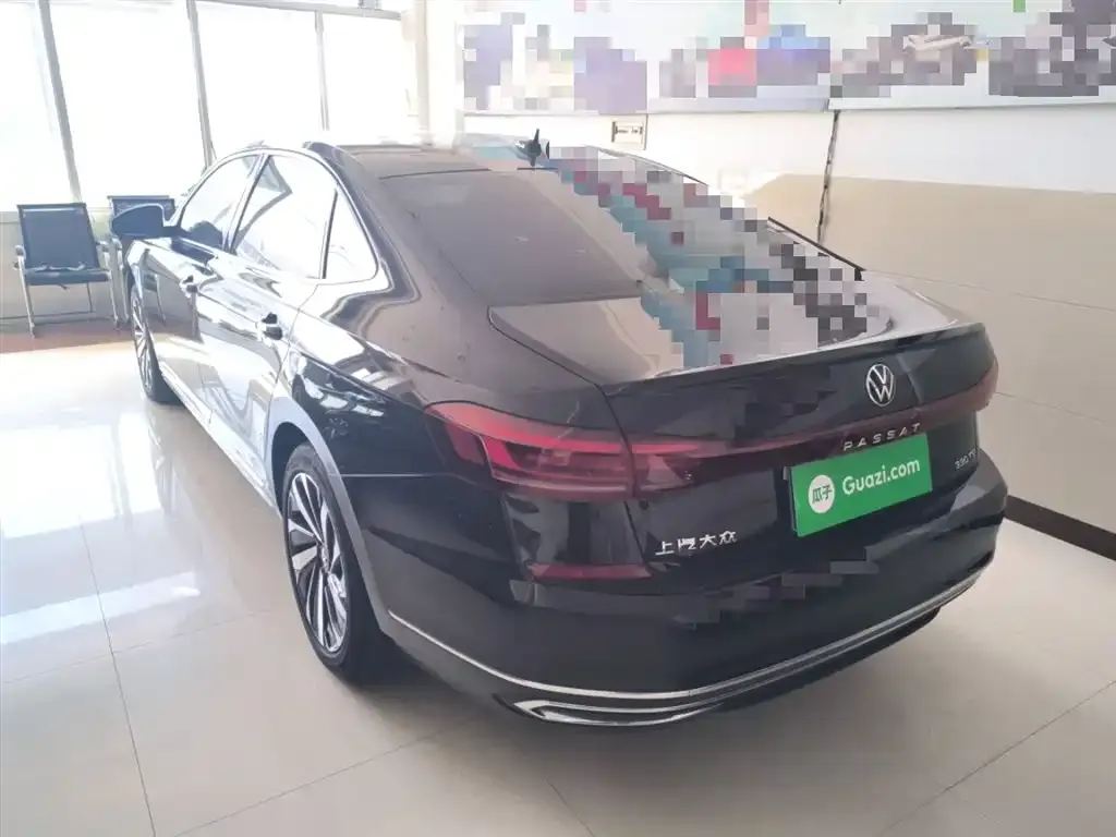 Volkswagen Passat 2024 из CN, фото 4
