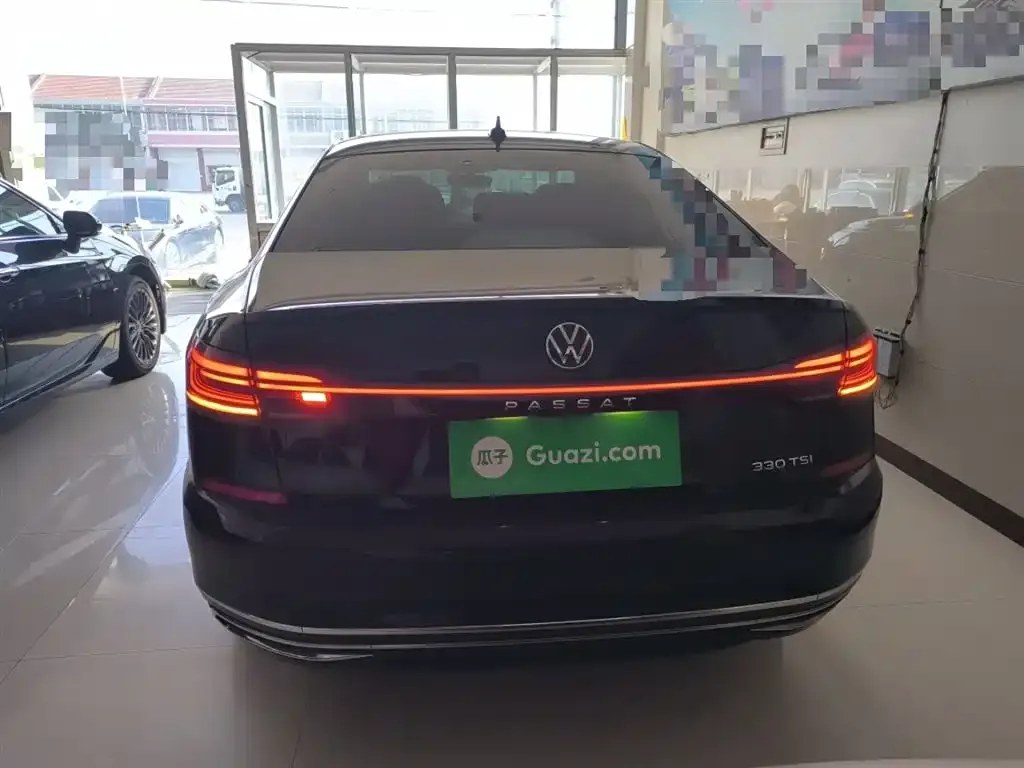 Volkswagen Passat 2024 из CN, фото 6
