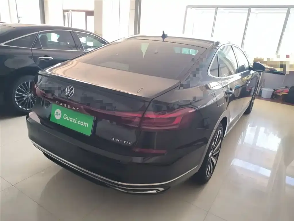 Volkswagen Passat 2024 из CN, фото 2