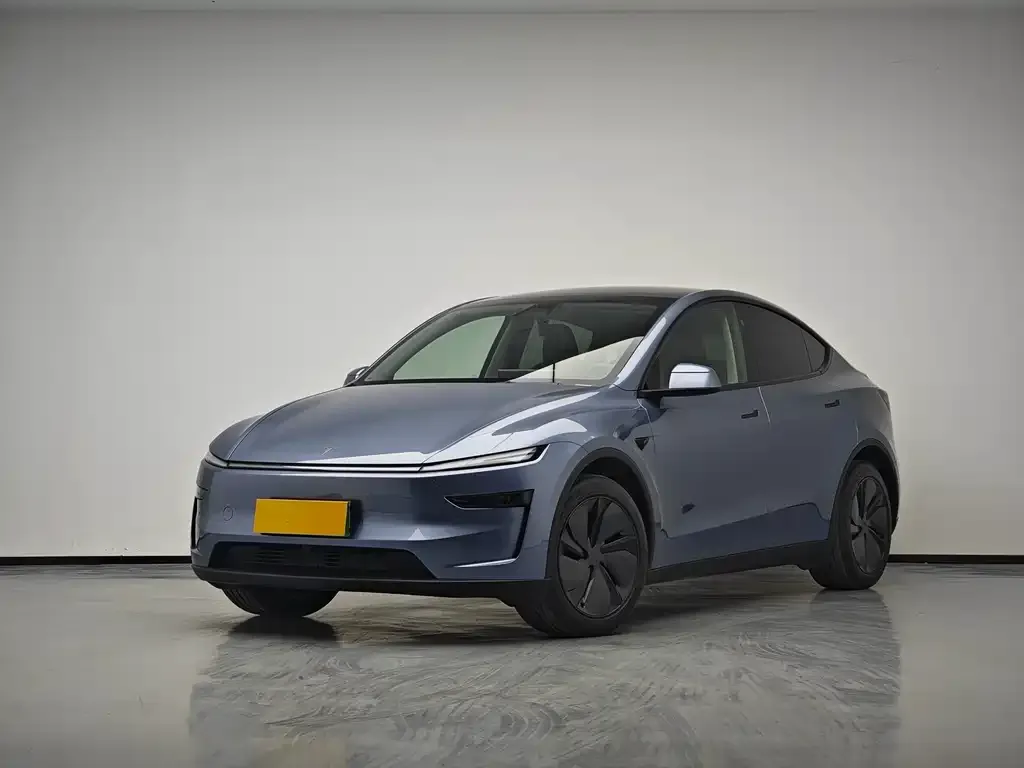 Tesla Model Y 2026 из CN, фото 1