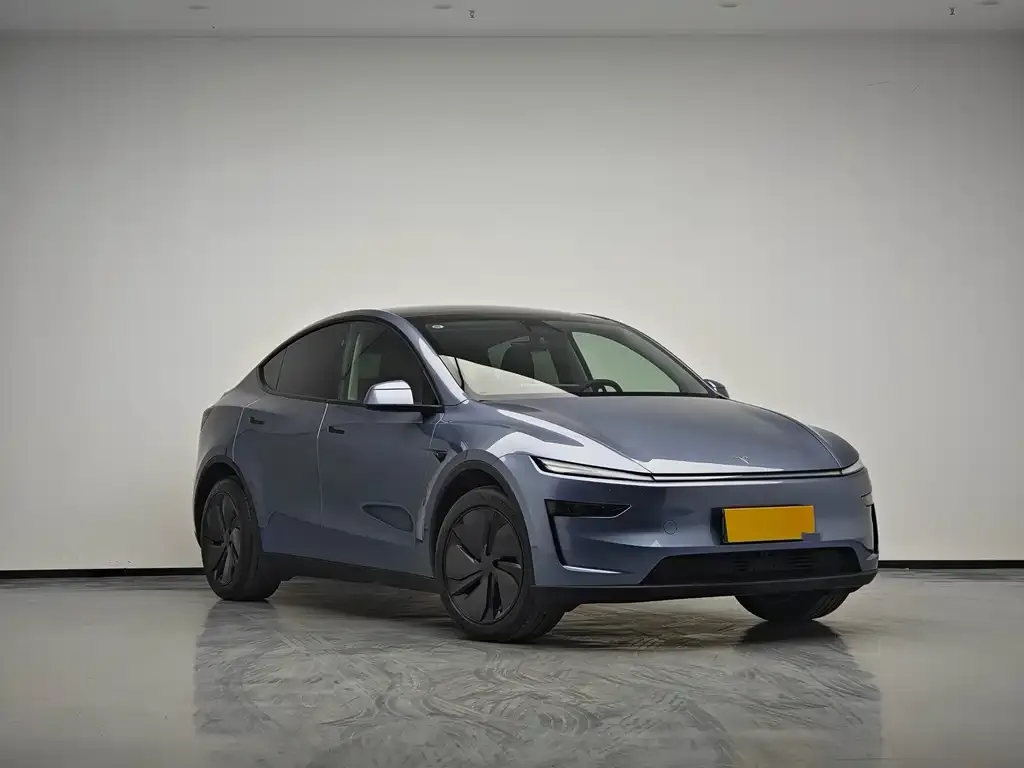 Tesla Model Y 2026 из CN, фото 9