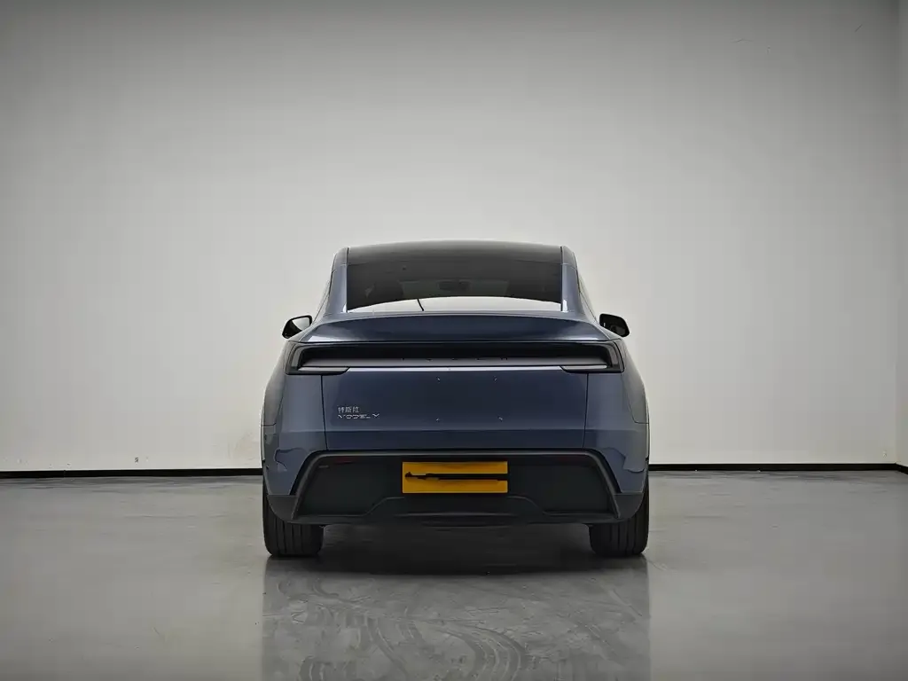 Tesla Model Y 2026 из CN, фото 4